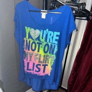 appropriate behavior shirt